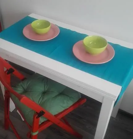 Cozy Studio Old Town דירה *
