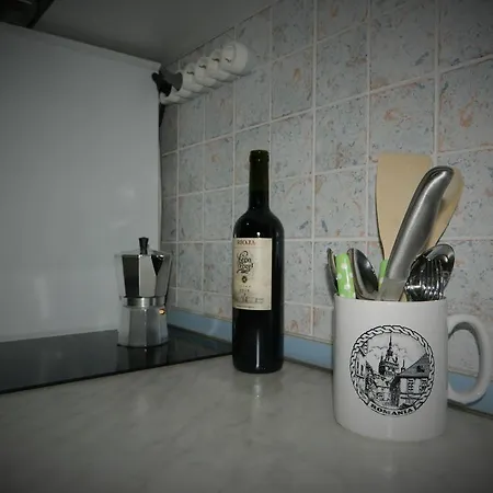 דירה Cozy Studio Old Town