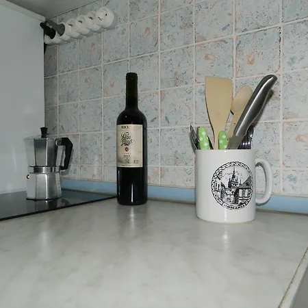 דירה Cozy Studio Old Town *